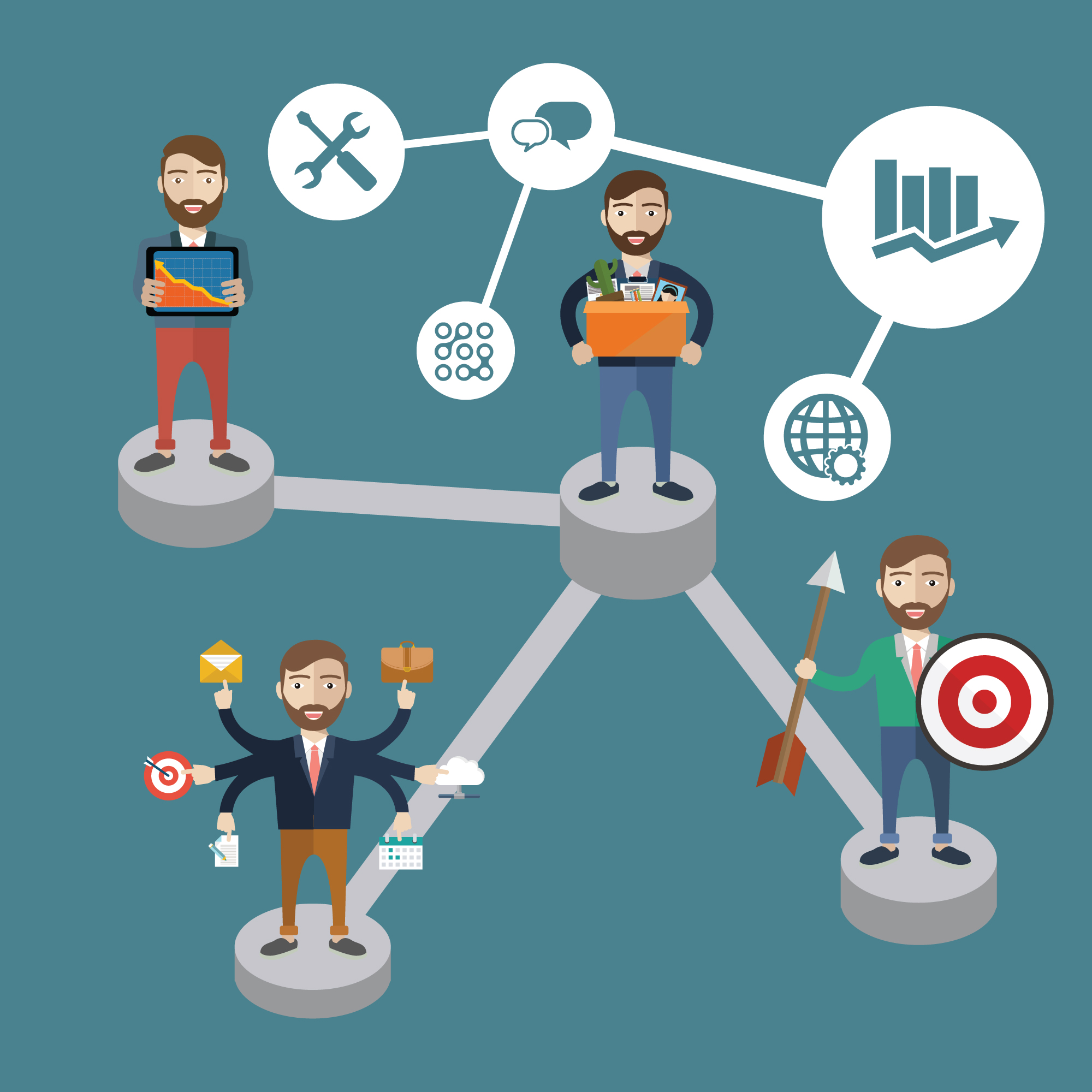 The Power of Networking