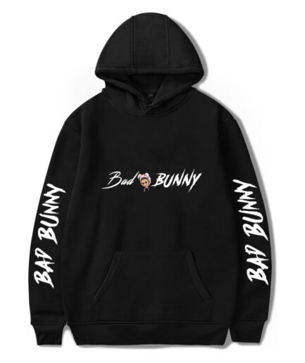 Party in Comfort: Hoodies Perfect for Dancing the Night