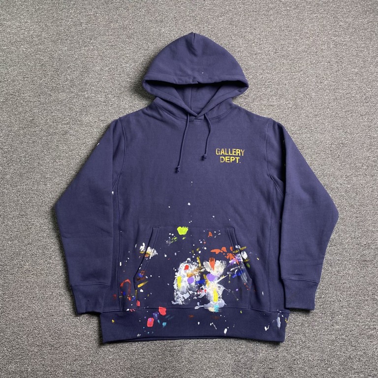Gallery Dept Hoodie: Blending Fashion and Art
