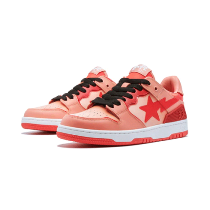 A-Bathing-Ape-Bape-SK8-Sta-Red-Gradation-