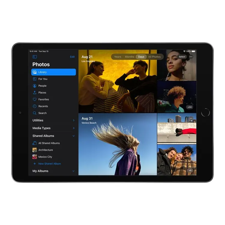 ipad 7 generation