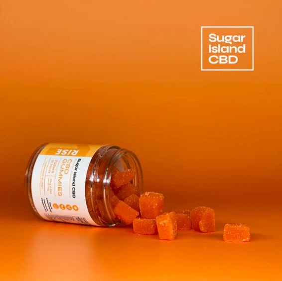 CBD Vegan Gummies
