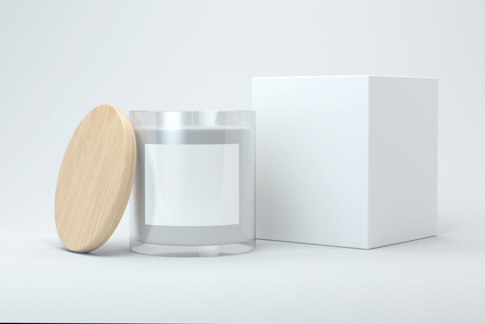 Custom Candle Boxes