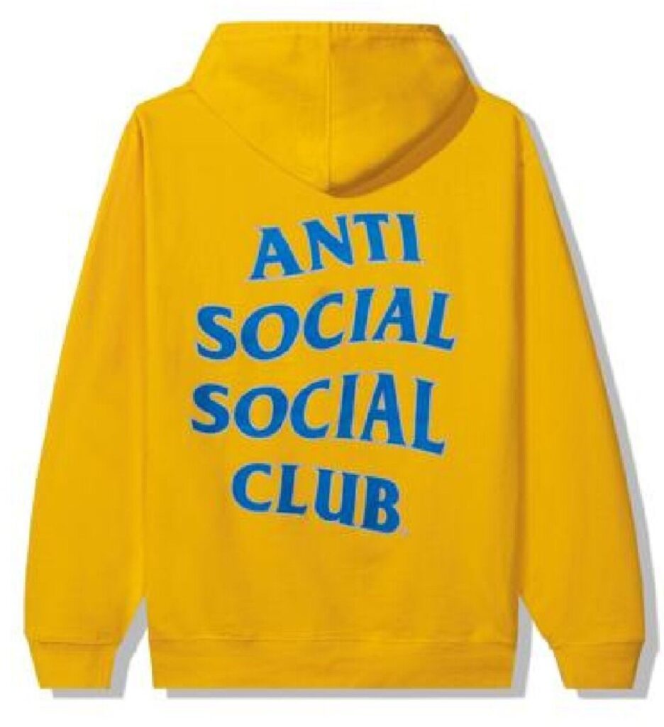 Embracing Solitude: The Rise of Anti-Social Hoodies