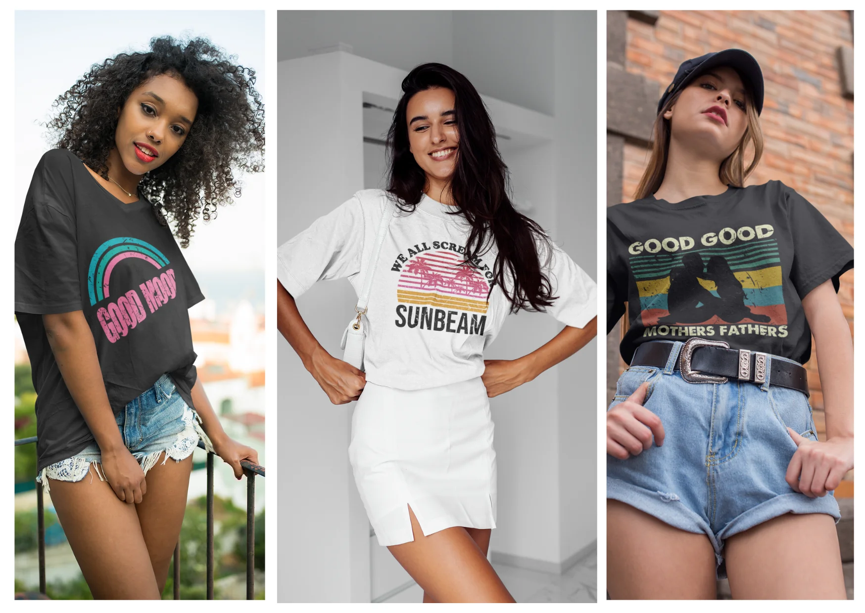 Oversize T-Shirt
