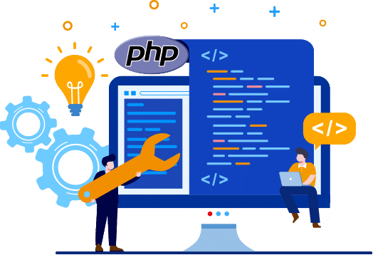 PHP web developer