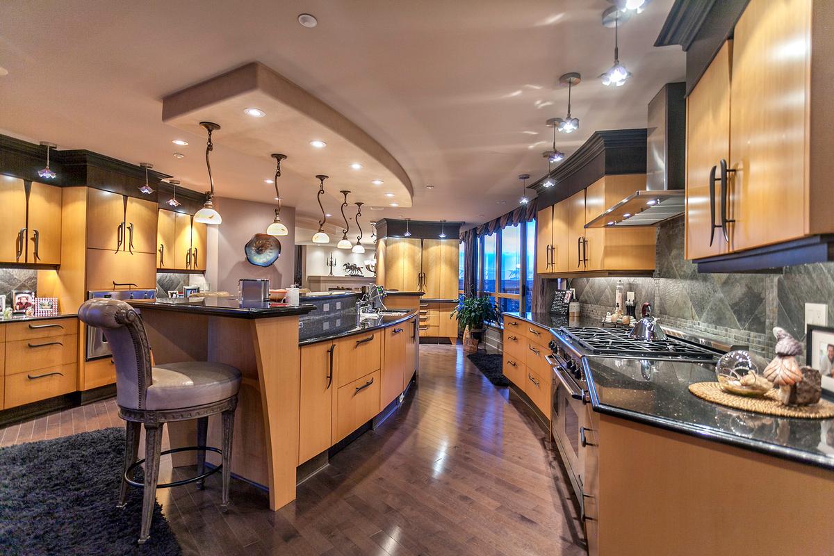 Stanford remodeling