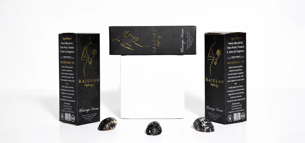 Custom CBD tincture packaging