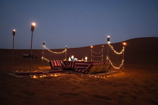 Desert Safari tour in dubai