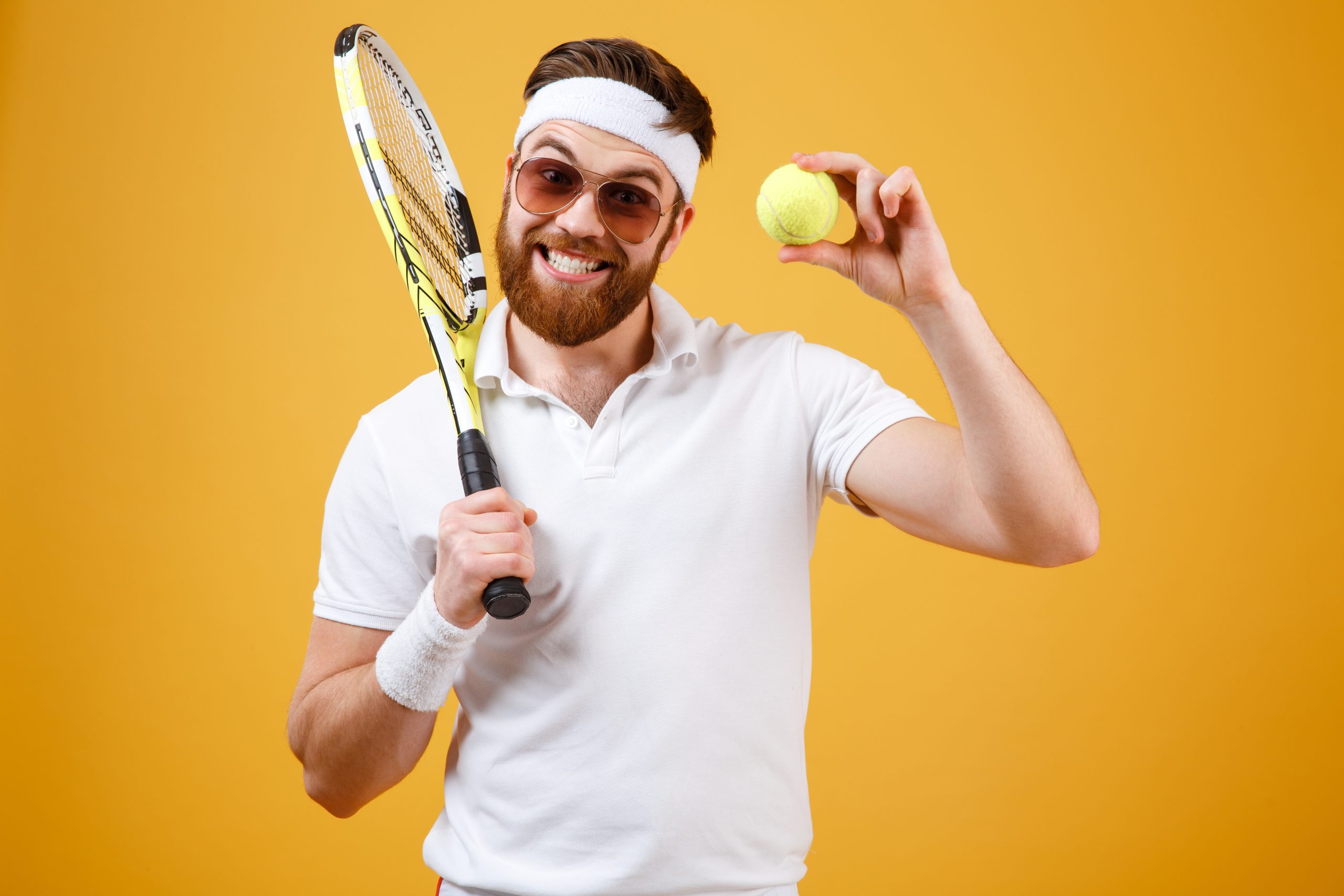 Sports Glasses