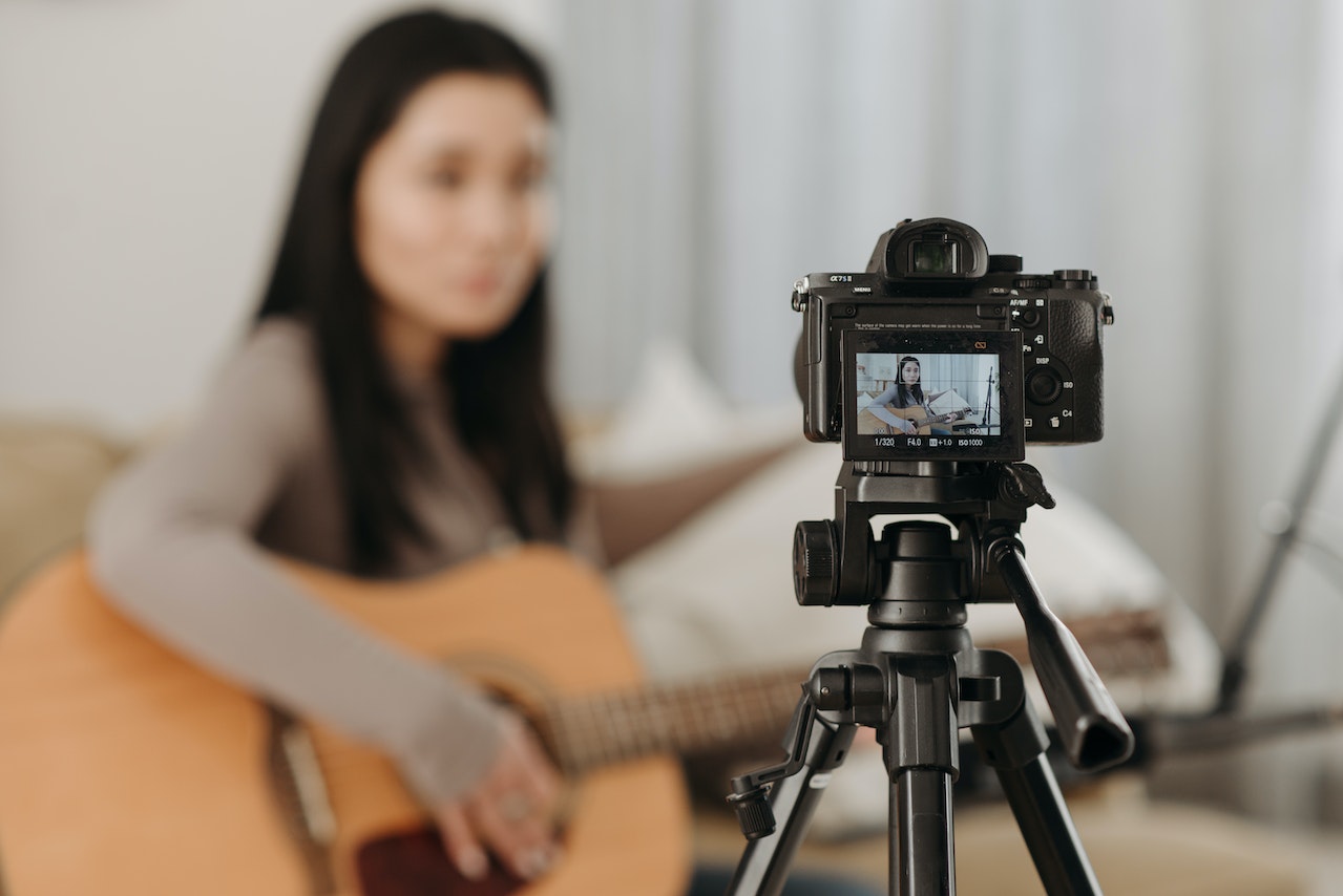 Live Streaming Setup